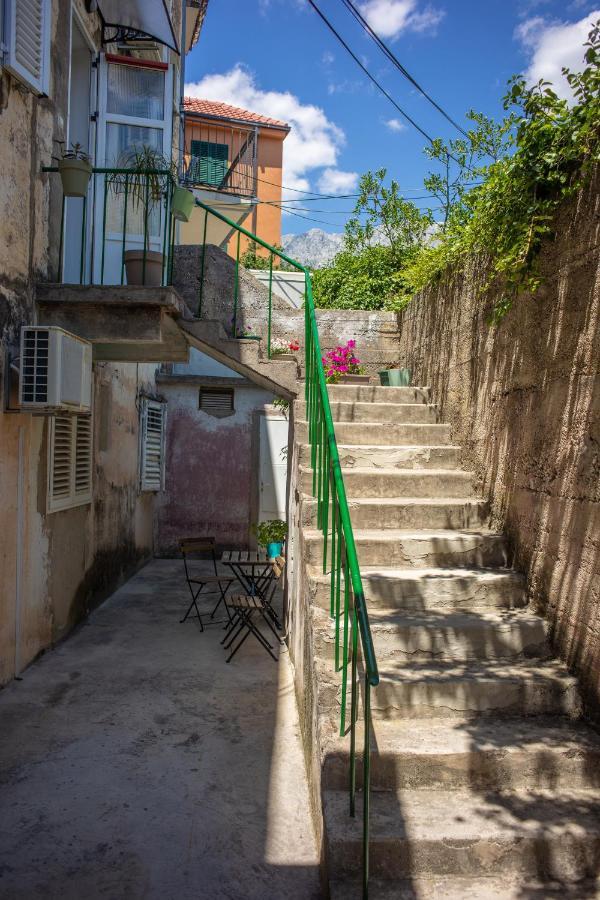 Apartamento Apartman Rakic Makarska Exterior foto