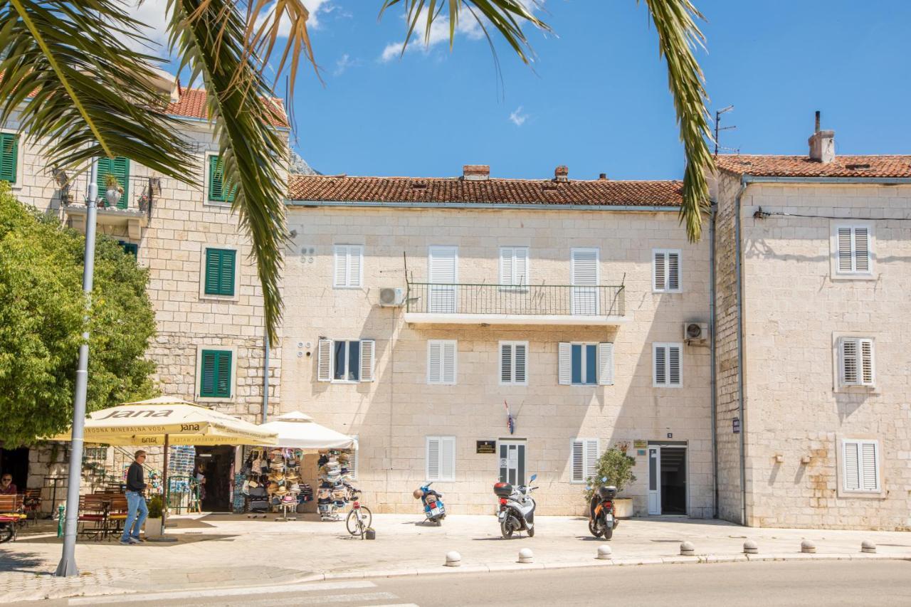 Apartamento Apartman Rakic Makarska Exterior foto