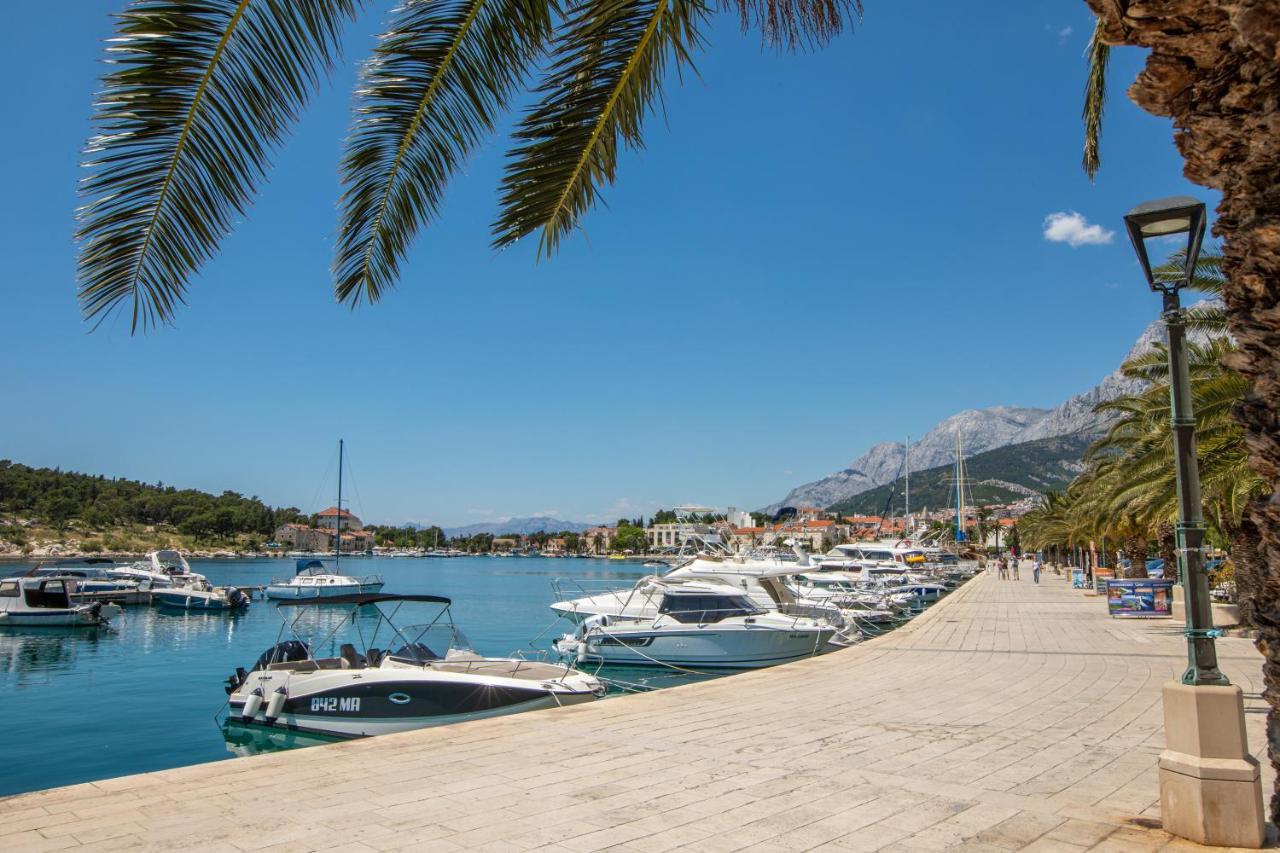 Apartamento Apartman Rakic Makarska Exterior foto