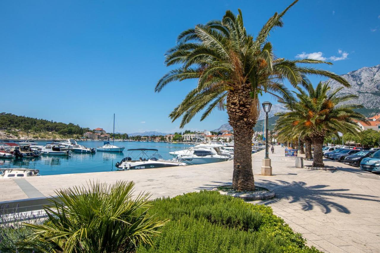 Apartamento Apartman Rakic Makarska Exterior foto