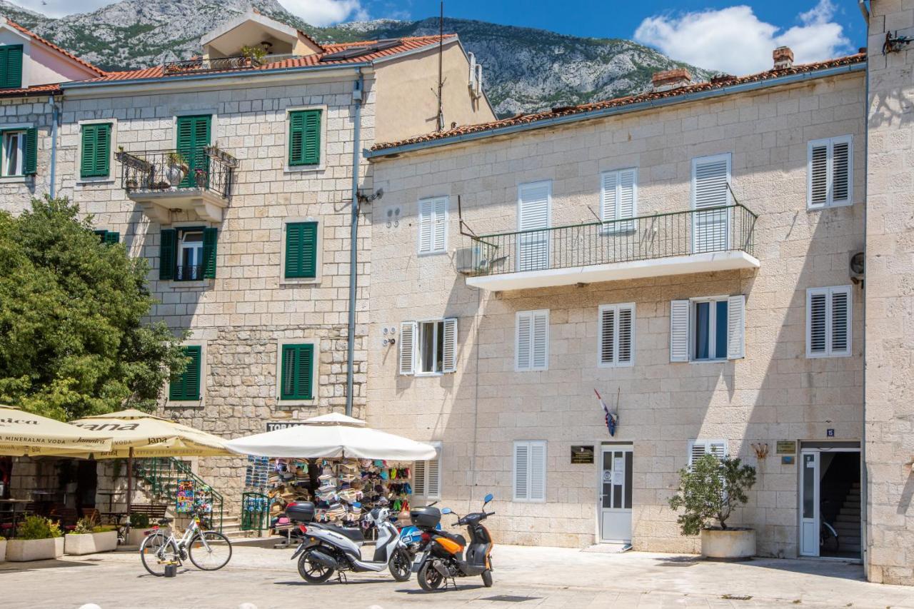 Apartamento Apartman Rakic Makarska Exterior foto