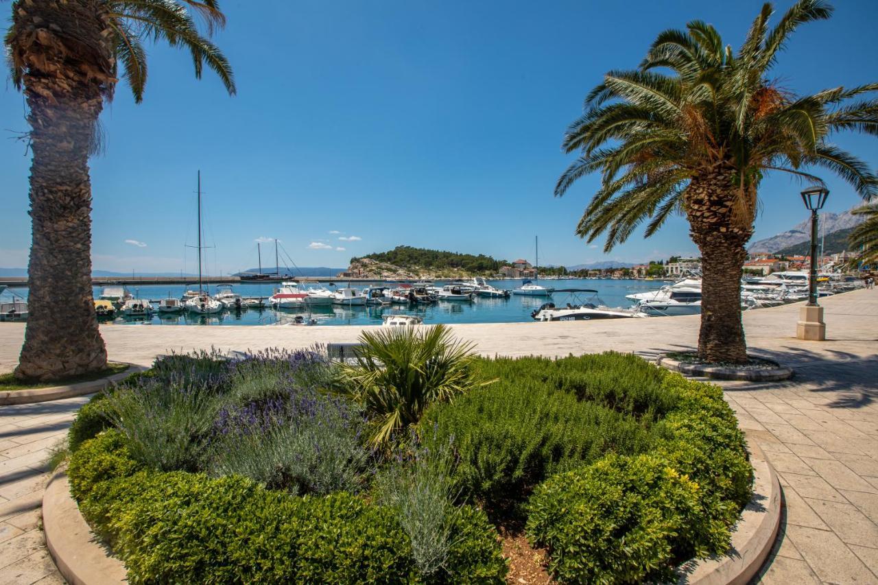Apartamento Apartman Rakic Makarska Exterior foto