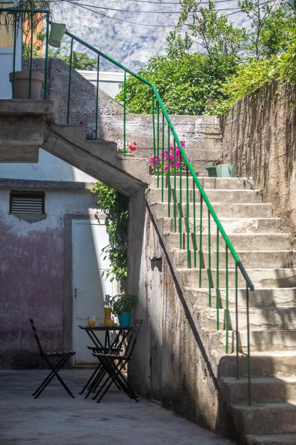 Apartamento Apartman Rakic Makarska Exterior foto