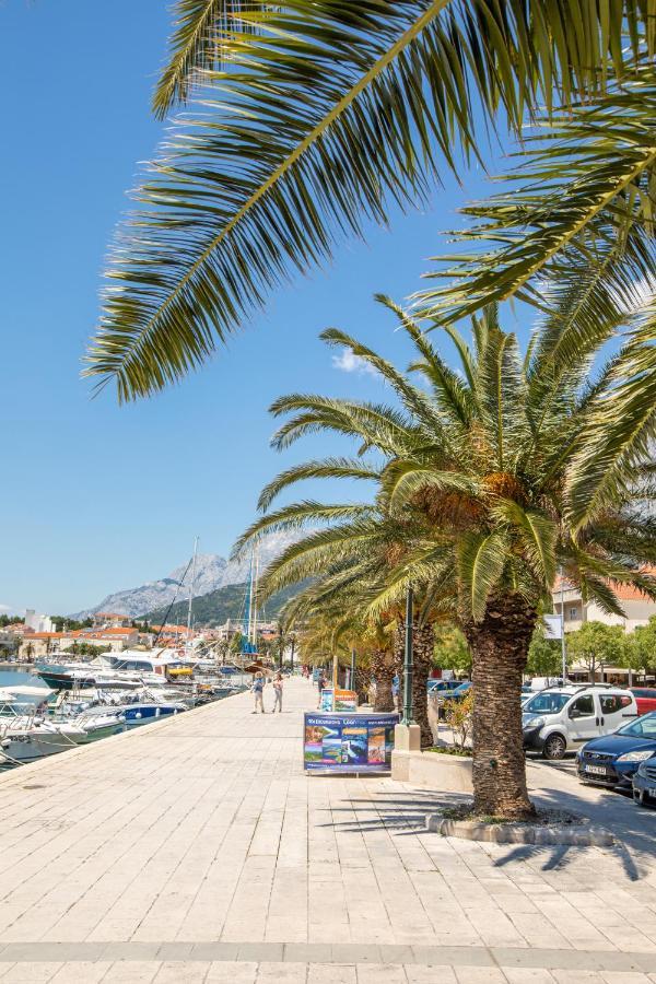 Apartamento Apartman Rakic Makarska Exterior foto